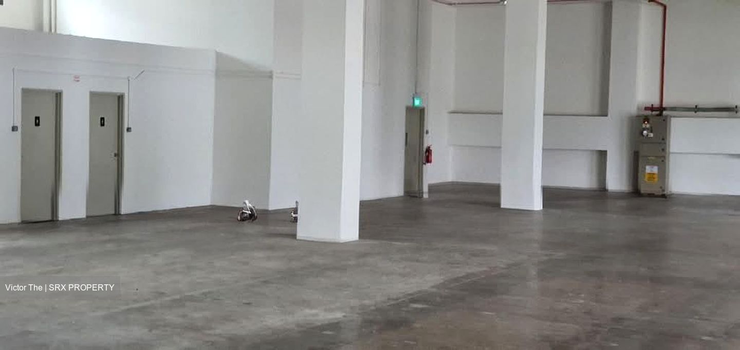 Apico Industrial Building (D16), Factory #579082681